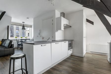 Te huur: Appartement Hofstraat 3 b in Groningen - Foto 2