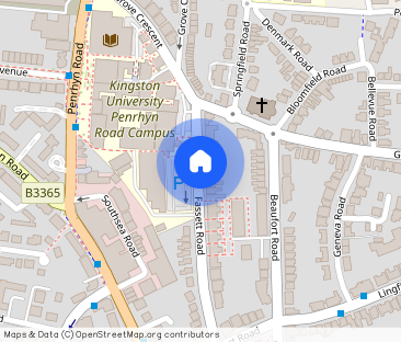 Kingston Upon Thames, Kingston Upon Thames, KT1 - Photo 1