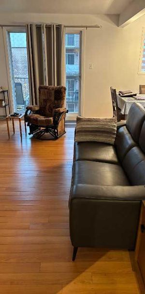 4 ½ ensoleillé (DÉCEMBRE) - Photo 1