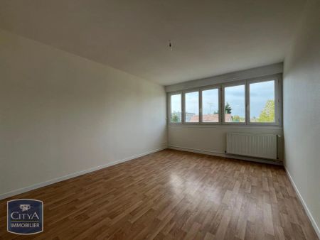 Appartement à louer 2 pièces 48.37m² - Photo 2