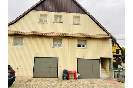 Appartement - SERMERSHEIM - 78m² - 2 chambres - Photo 3