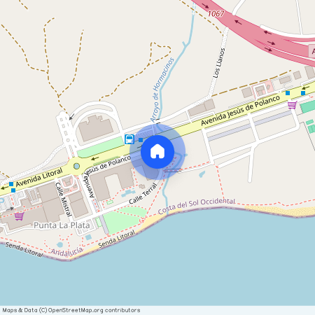 Punta Plata, Estepona