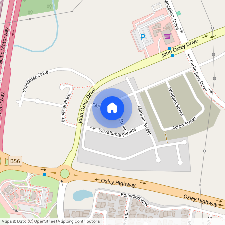 4 Chifley Street, Thrumster 2444, New South Wales