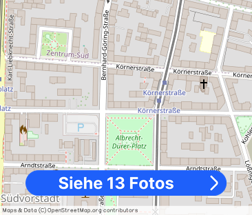 ** 2-Zimmer-Whg. mit Parkett und Balkon in beliebter Wohngegend ** - Foto 1