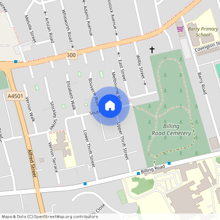 South Street, Northampton, NN1 5HS