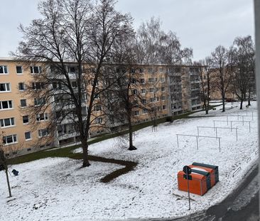 1-Raum-Wohnung mit Balkon - Foto 5