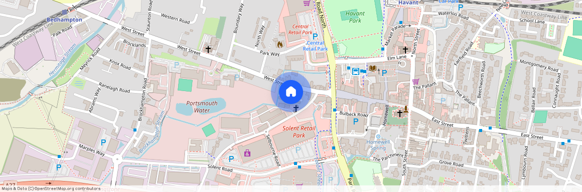 Liberty Close, Havant, Hampshire, PO9