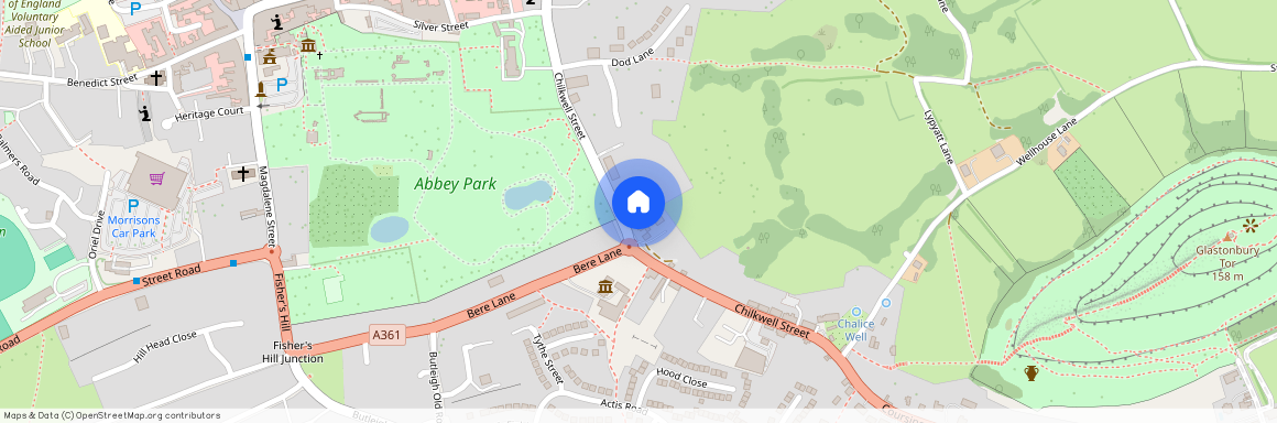 Little Richmond, Glastonbury