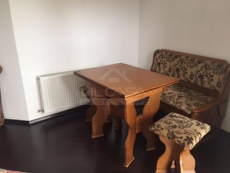 2 camere Copou Bellevue - Fotografie 3