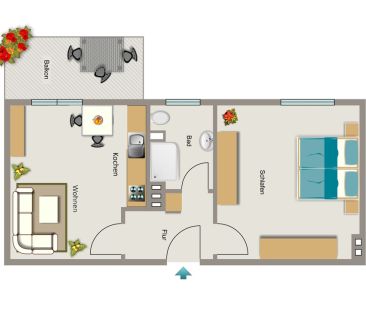 Möllerstraße 24, 44137 Dortmund - Photo 6