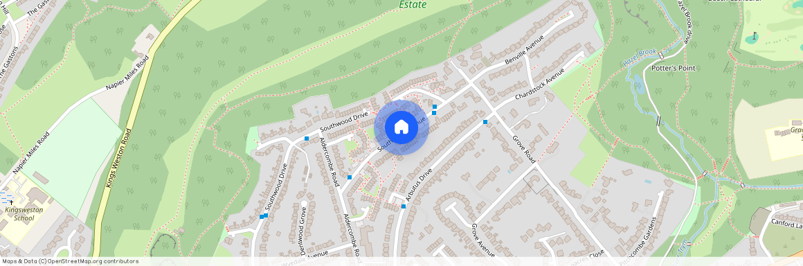 Southwood Avenue, Bristol BS9