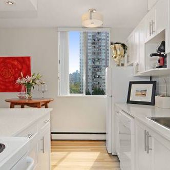 Beautiful bright and cozy 1 bedroom in English Bay - Photo 3