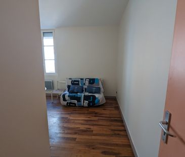 Studio Meublé 19.17m² A LOUER Grenoble - Photo 2