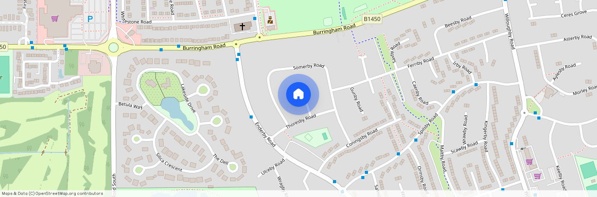 Tealby Road, Scunthorpe