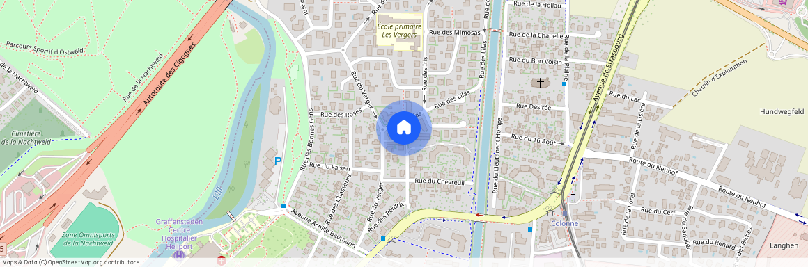 67400, Illkirch-Graffenstaden