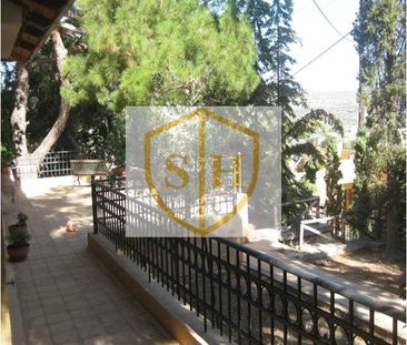 Βίλα για ενοικίαση Άνω Καλέσια (Γάζι) - Photo 2