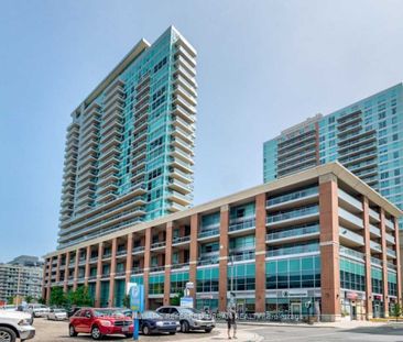 Vibe at Liberty Village Lofts , #1503 - Photo 2