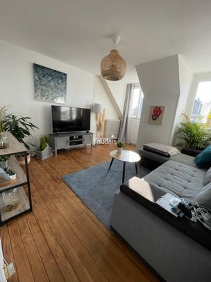 Location Appartement 2 pièces 49m² COUTANCES 50200 - Photo 1