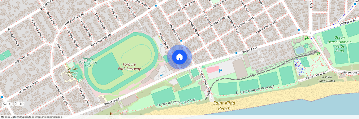 47 Plunket Street, Saint Kilda, Dunedin City