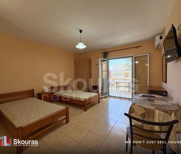 Studio/Γκαρσονιέρα για ενοικίαση Ροζαίικα (Κρανίδι) - Φωτογραφία 3