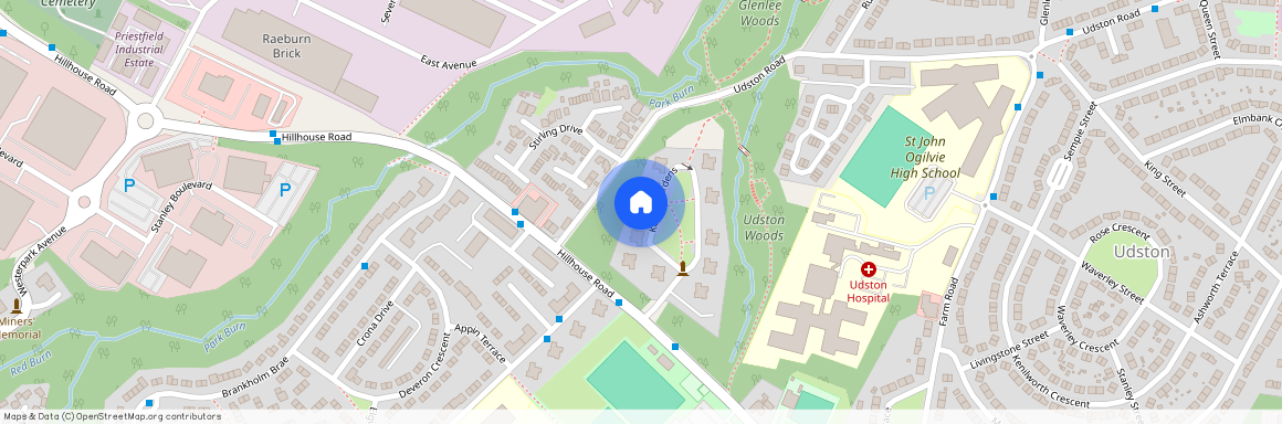 Kelvin Gardens, Hamilton, ML3