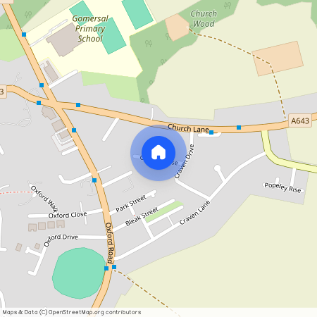 Craven Close, Gomersal, Cleckheaton