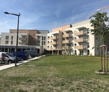 Appartement T3 avec terrasse à BRUGES. - Photo 1