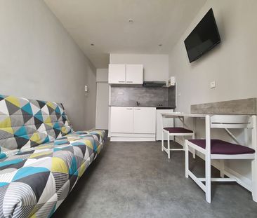 Appartement T1 meublé en hyper centre - Photo 1