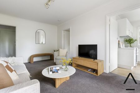 2/28 Elm Street, Hawthorn VIC 3122 - Apartment For Rent | Domain - Photo 3
