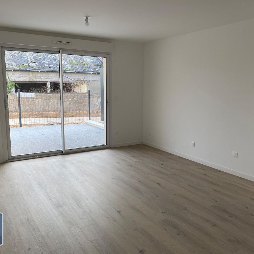 Location Appartement 2 pièces 43m² ST CYR SUR LOIRE 37540 - Photo 1