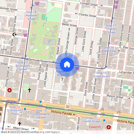 109/166 Gertrude Street, Vic 3065, Fitzroy