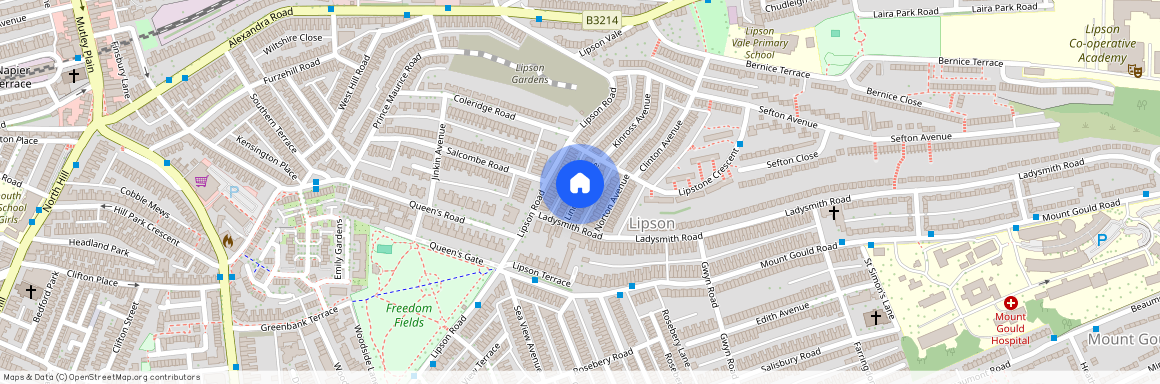 Lincoln Avenue, PLYMOUTH