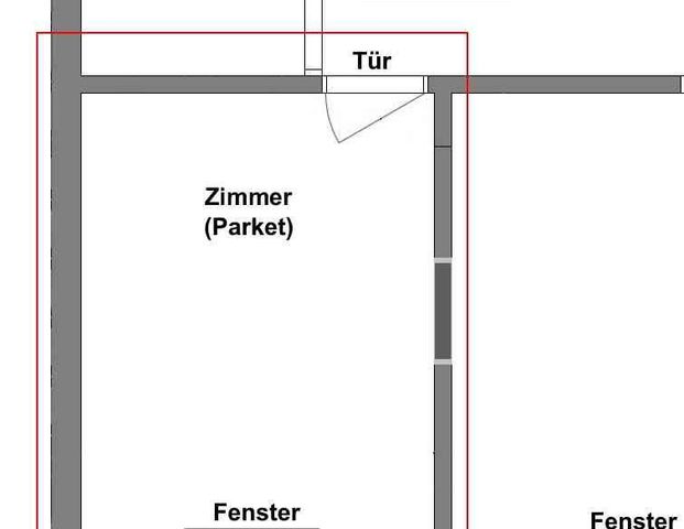 1 Zimmer, 14 m² - Foto 1