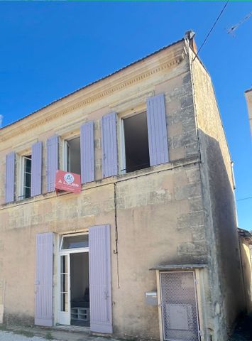 A LOUER MAISON DE VILLE DE TYPE 3 AVEC JARDIN - SECTEUR BLAYE - Photo 4