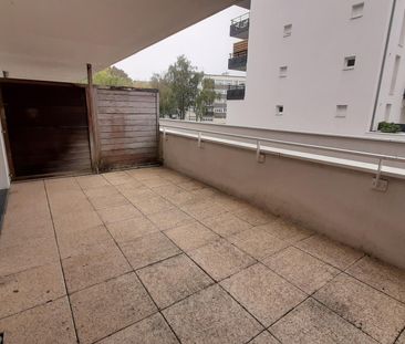 location Appartement T2 DE 41.34m² À NANTES - Photo 2