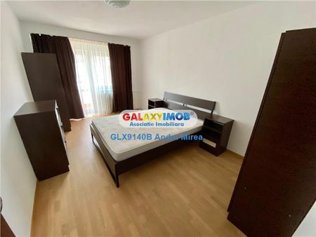 Inchiriere apartament 3 camere Decebal PARTIAL MOBILAT - Fotografie 4