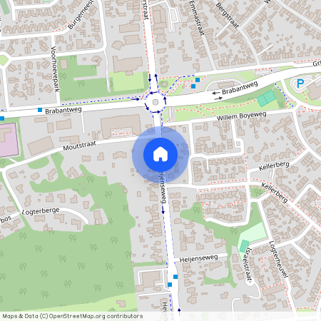 Zuid, 6591 HA, Gennep
