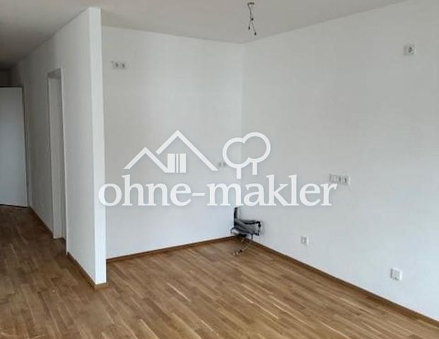 Neubau 3 Zimmer inkl. EBK - Foto 1