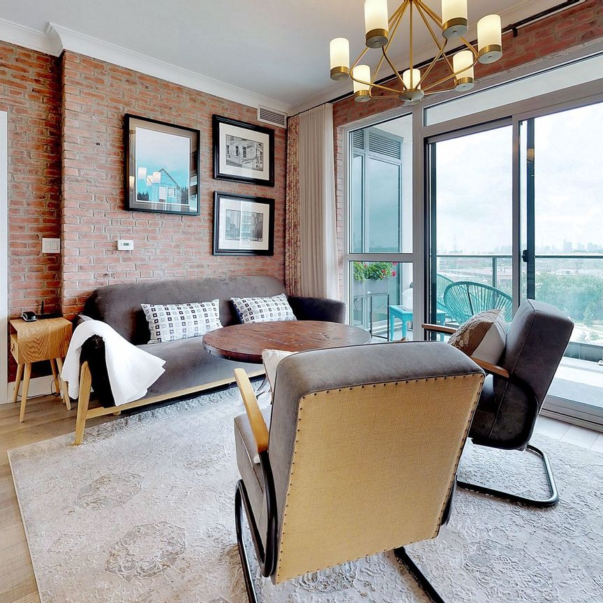 For Lease - 160 Vanderhoof Avenue Unit# 813, Toronto, Ontario - Photo 1