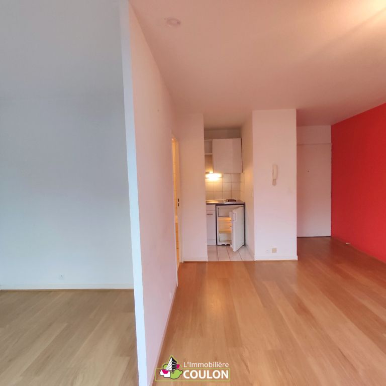 Location Appartement 2 pièces 31m² - Photo 1