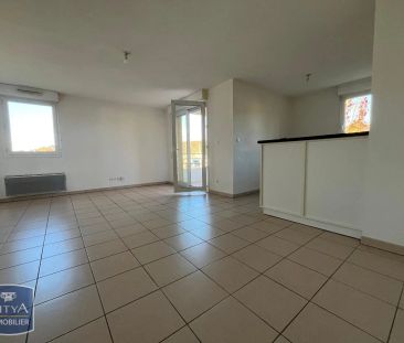 Appartement à louer 3 pièces 60.92m² - Photo 1