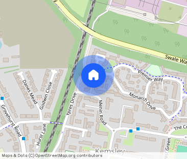 Martin Court, Sittingbourne, ME10 2GN - Photo 1