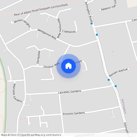 Adams Glade, Rochford, SS4