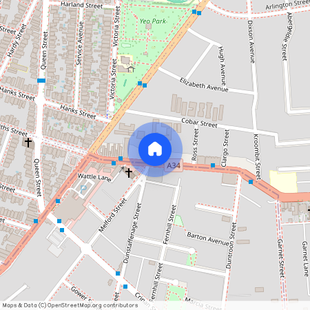 807 New Canterbury Road, Dulwich Hill NSW 2203