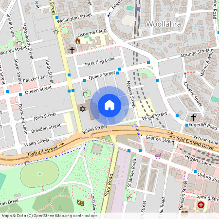 12 Woods Avenue, Woollahra, NSW 2025