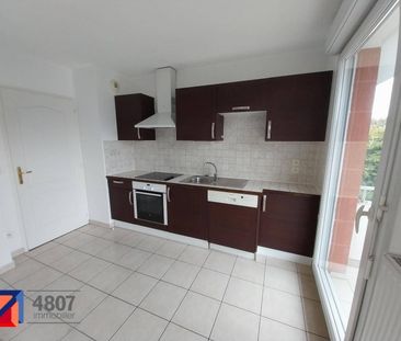 Location appartement récent 2 pièces 56.09 m² à Annemasse (74100) 4 - Photo 4
