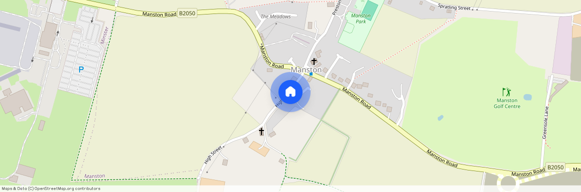 High Street, Manston, Ramsgate, CT12 5BG, Kent