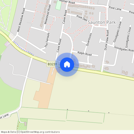 Saunton Road, Braunton