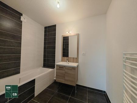 Appartement 3 pièces de 57 - Photo 5