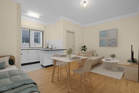 13/240 Campbell Parade, Bondi Beach NSW 2026 - Apartment For Rent | Domain - Photo 4